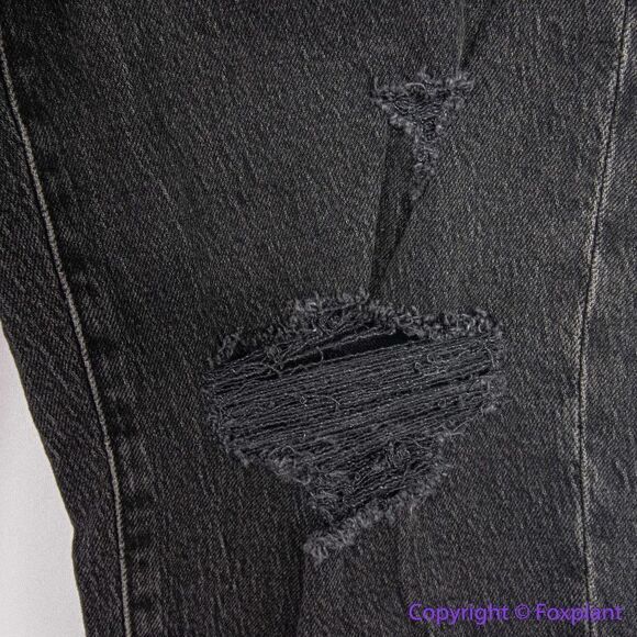 NEW Madewell The Mid-Rise Perfect Vintage Straight Jean in Rosella Wash,, 24 - Picture 6 of 16